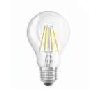 Osram Parathom Retrofit Classic LED E27 Pera Filamento Chiara 4W 470lm - 840 Bianco Freddo | Sostitutiva 40W