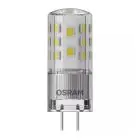 Osram Parathom LED Pin GY6.35 4.5W 470lm - 827 Bianco Molto Caldo | Dimmerabile - Sostitutiva 40W