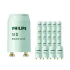 Confezione Multipack 25x Philips S10 Starter 4-65W SIN A fluorescenza