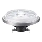 Philips MASTER LEDSpot G53 AR111 14.8W 875lm 45D - 927 Bianco Molto Caldo | Miglior resa cromatica - Dimmerabile - Sostitutiva 75W