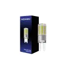 Noxion Bolt LED Capsule G9 4.8W 600lm - 827 Bianco Molto Caldo | Sostitutiva 50W