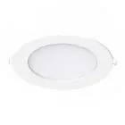 Noxion Downlight LED Slim V2.0 12W 1200lm 120D - 830 Luce Calda | 170mm - IP44 