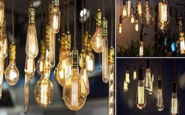 Cosa sono le lampadine rétro e vintage a LED?