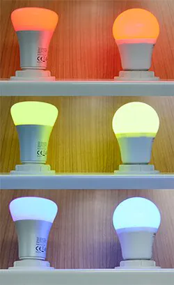 Philips HUE è compatibile con Lightify di Osram